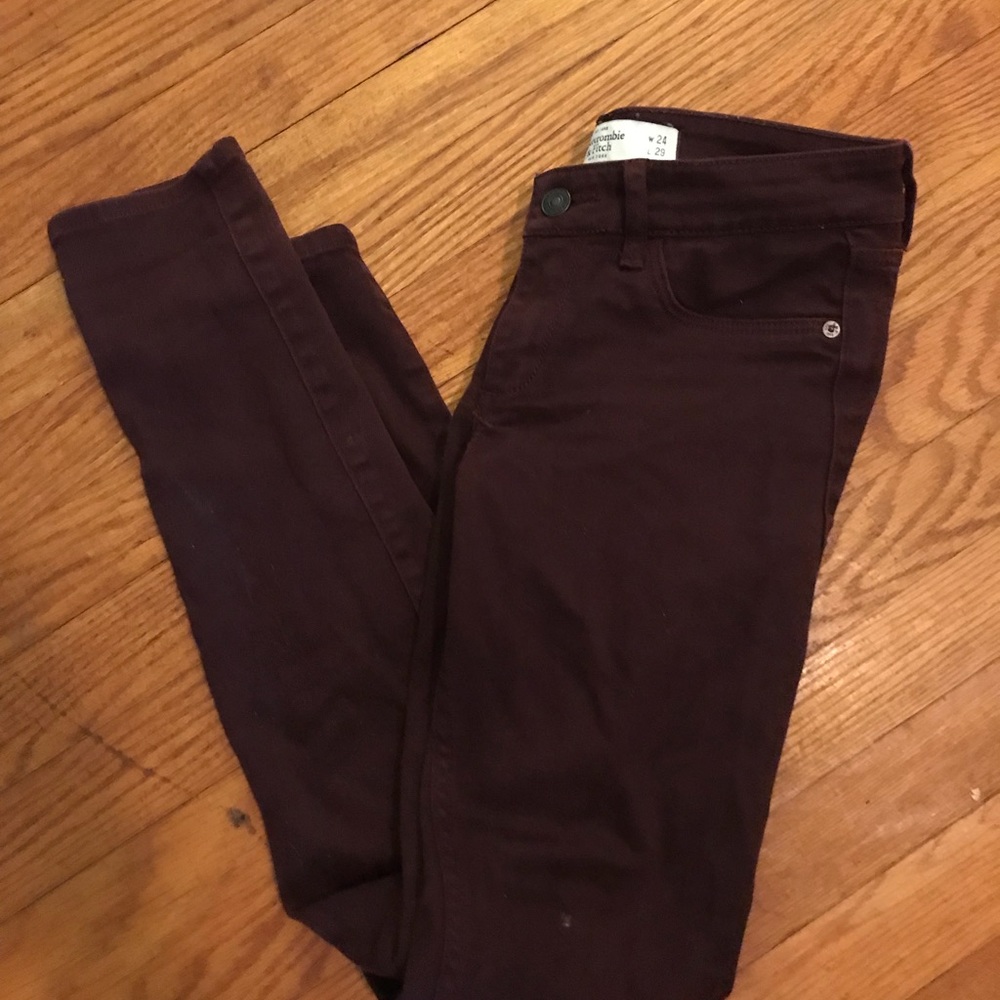 Abercrombie jeans
